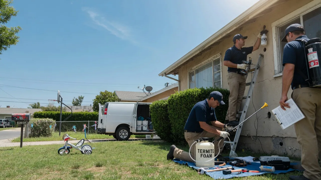 Emergency Pest Control in Savonburg, KS near me